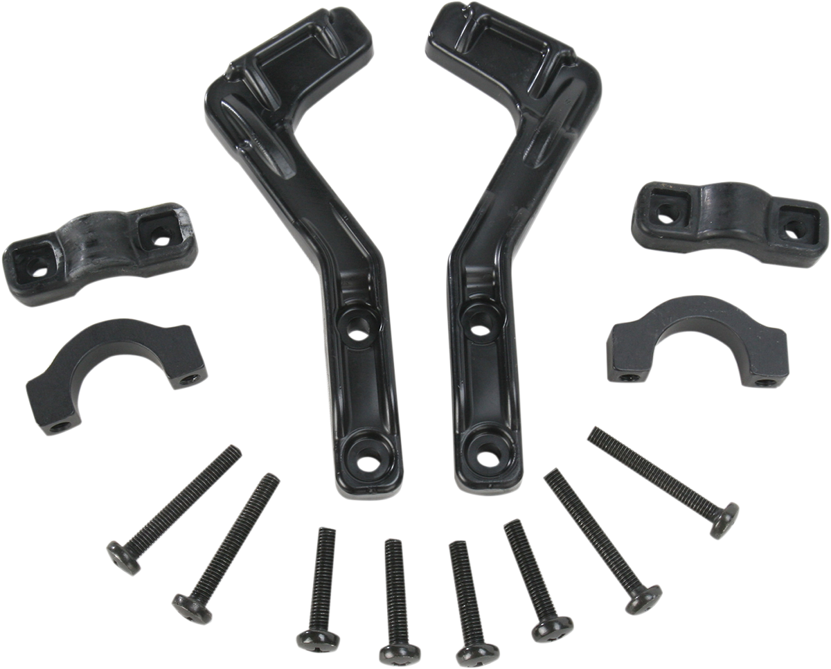 RENTHAL Handguard Brackets - Replacement HG-100-BRACKET - Cycle City Outdoors