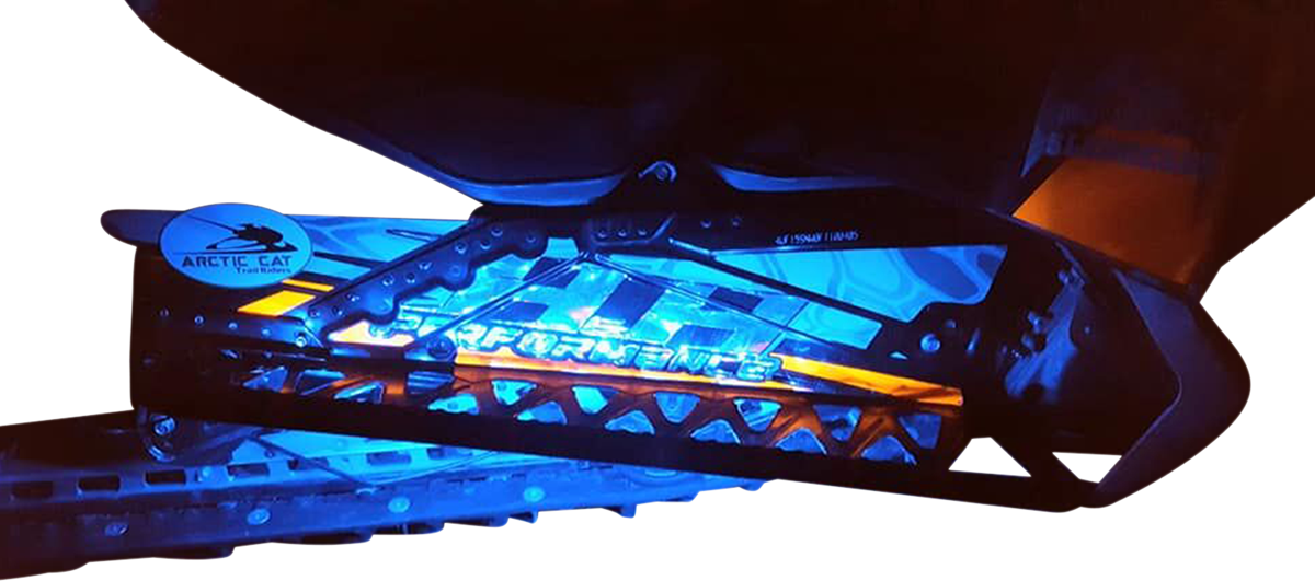 Custom Dynamics Full Sled Snowmobile Light Kit MWZ-OR-SNOW-02 - Cycle City Outdoors