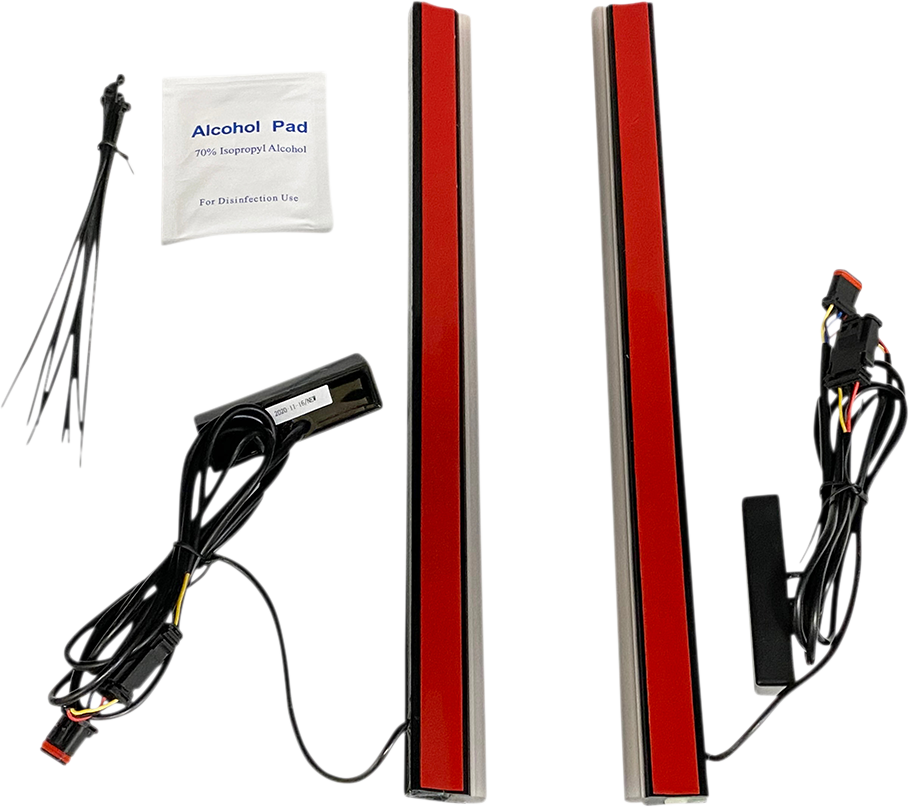 Custom Dynamics Plasma Rods - Dual Color - 12" PR-PLUG-DC-12 - Cycle City Outdoors