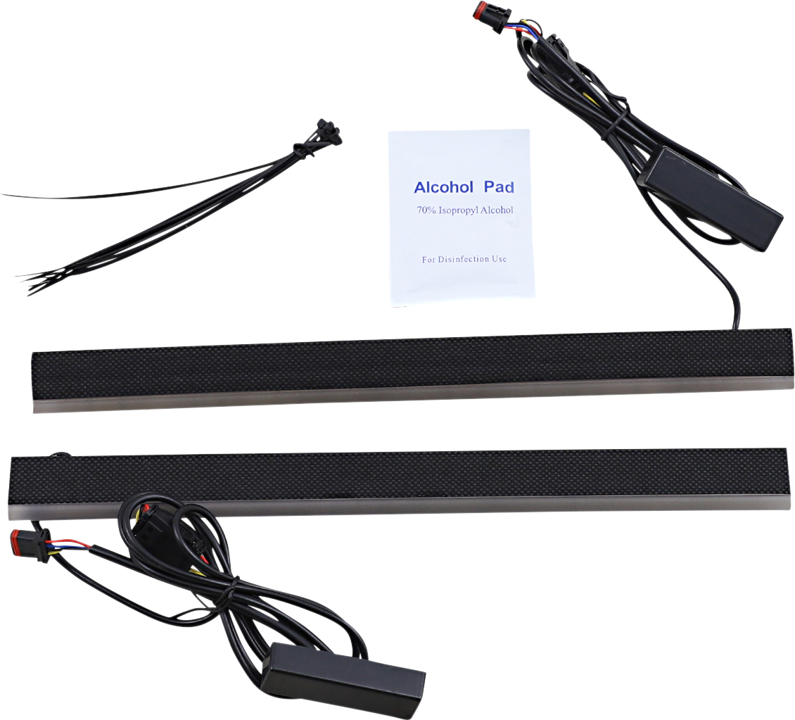 Custom Dynamics Plasma Rods - Dual Color - 12" PR-PLUG-DC-12 - Cycle City Outdoors