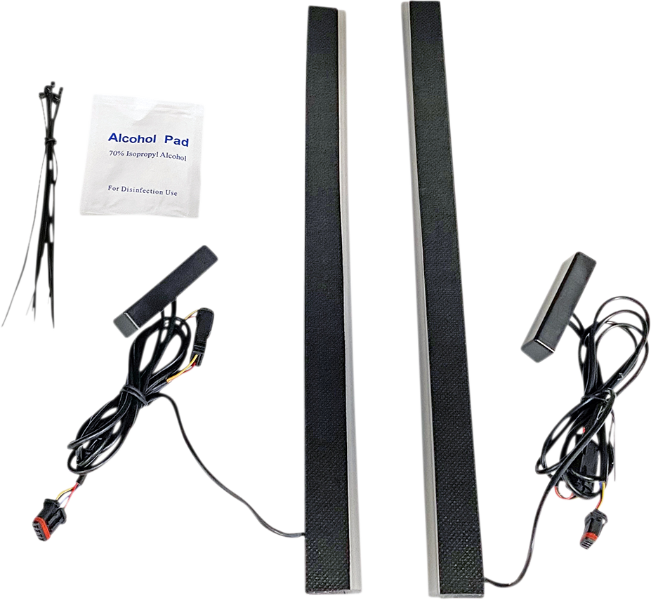 Custom Dynamics Plasma Rods - Dual Color - 14" PR-PLUG-DC-14 - Cycle City Outdoors