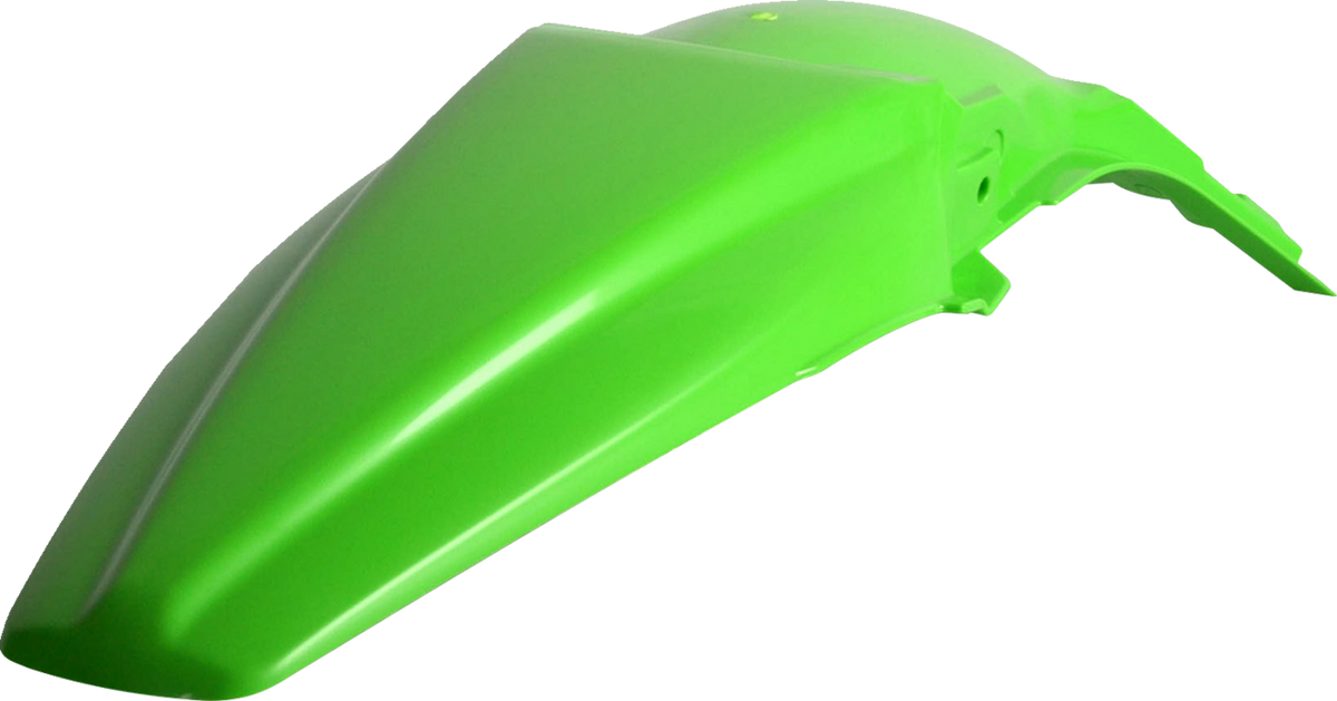 Polisport | Fender | Kawasaki | Rear