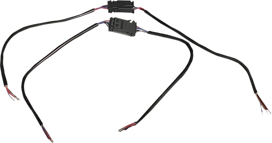 Custom Dynamics Wire Connector - Quick Disonnect - Universal CD-QD - Cycle City Outdoors