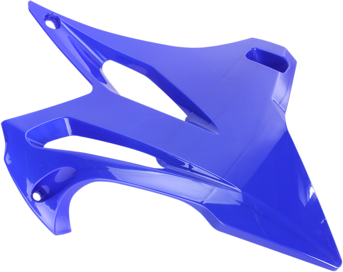 Acerbis | Radiator Shroud | Yamaha | Left/Right
