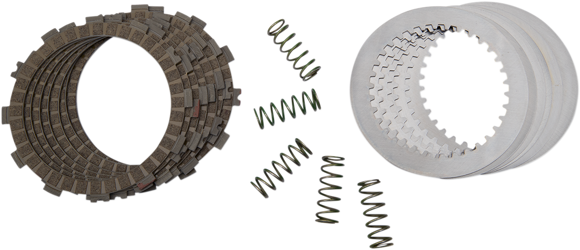 HINSON RACING Clutch Kit - KX125 FSC195-7-001