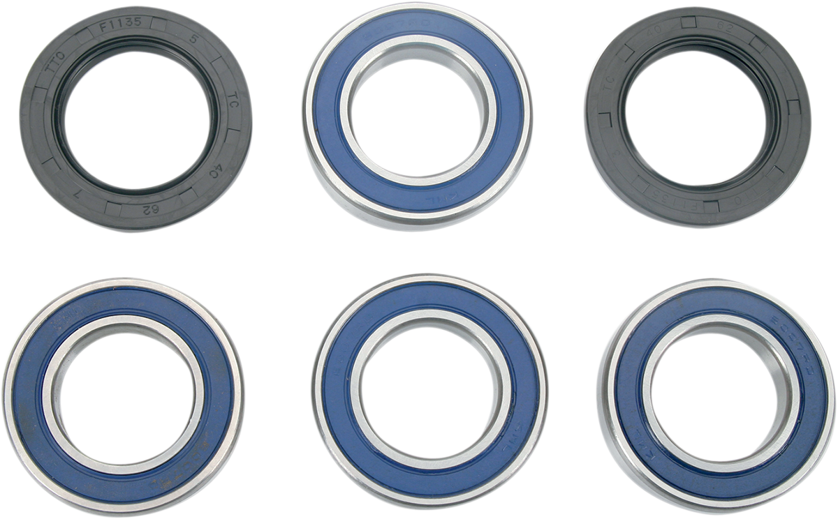 MOOSE RACING Wheel Bearing Kit - Rear 25-1436 - Cycle City Outdoors