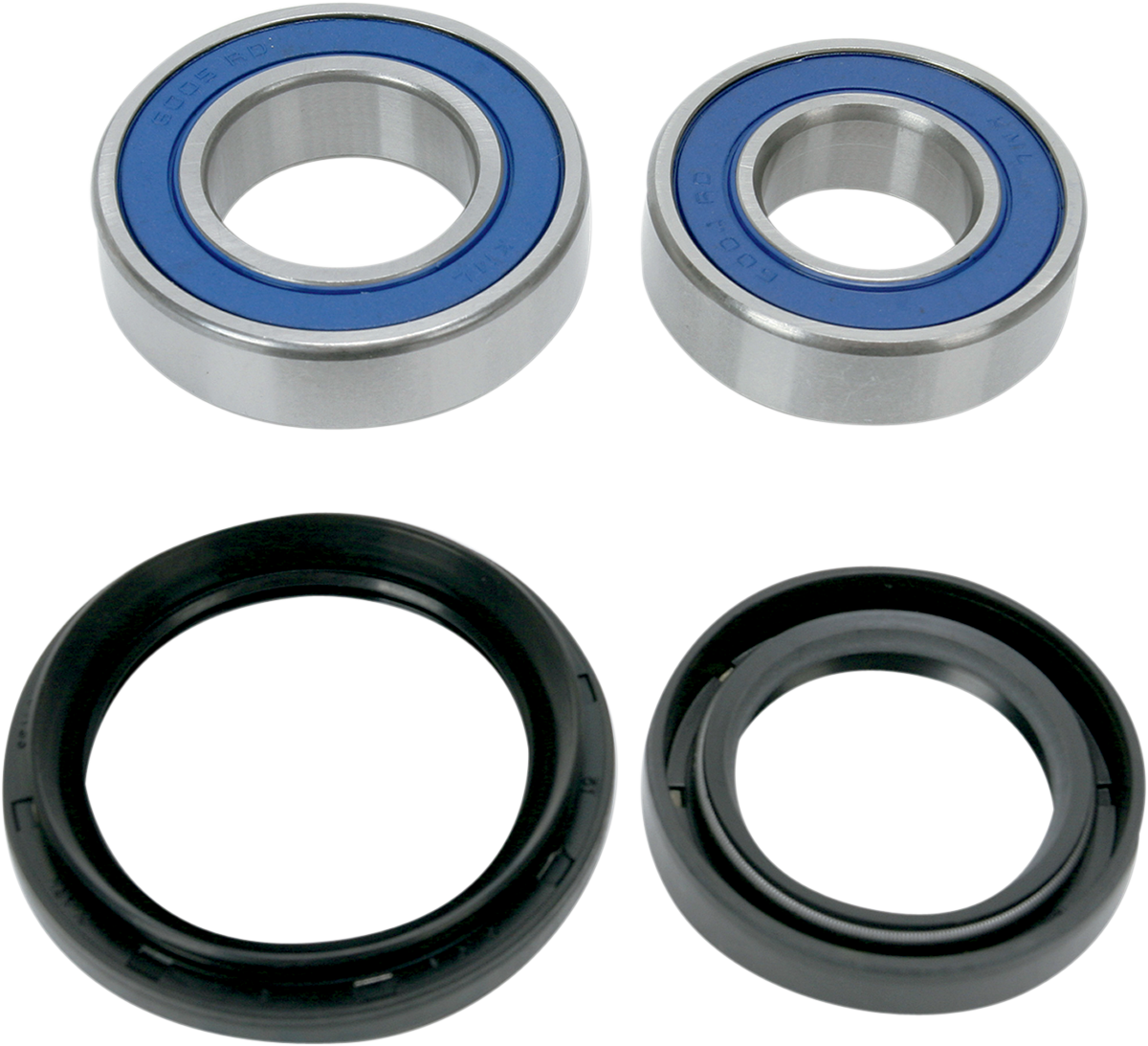 MOOSE RACING Wheel Bearing Kit - Front 25-1530 - Cycle City Outdoors