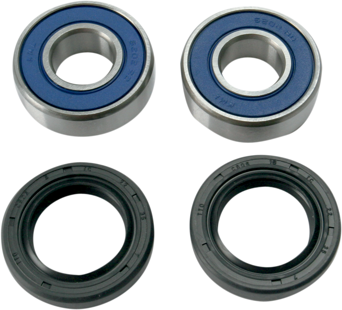 MOOSE RACING Wheel Bearing Kit - Front 25-1190 - Cycle City Outdoors