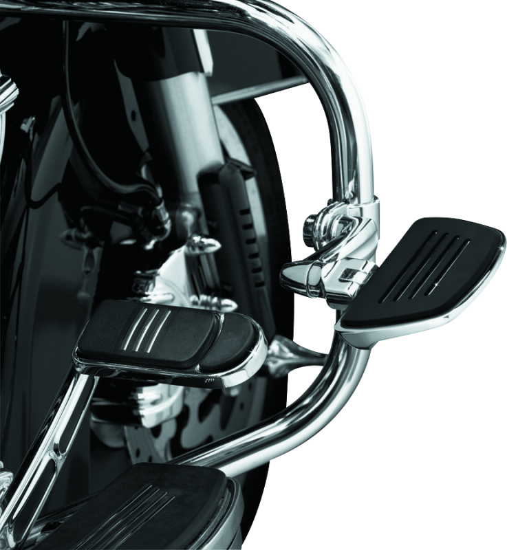 Kuryakyn Premium Mini Board Without Male Mount Adapter Chrome - Cycle City Outdoors