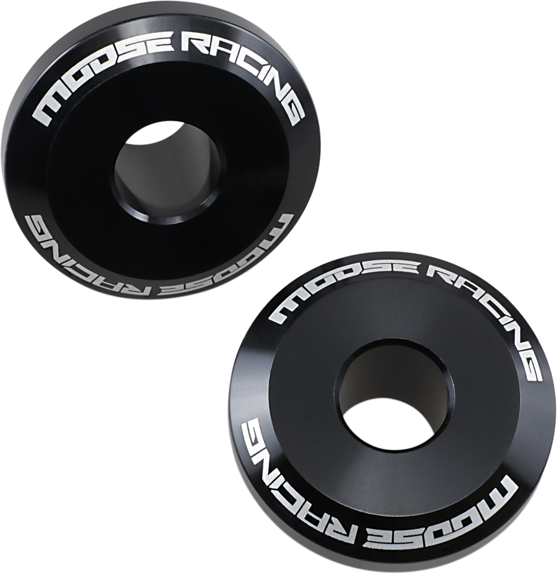 MOOSE RACING Fast Wheel Spacer - Rear - Black W16-5306GB - Cycle City Outdoors