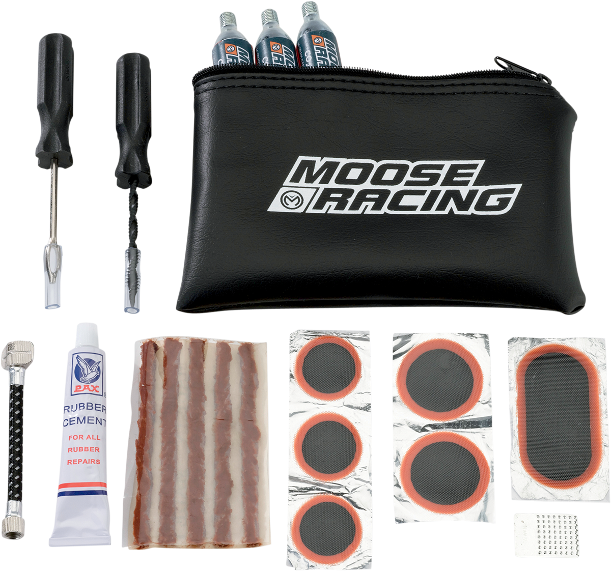 MOOSE RACING Repair Kit - Tire 0364-0033 - Cycle City Outdoors