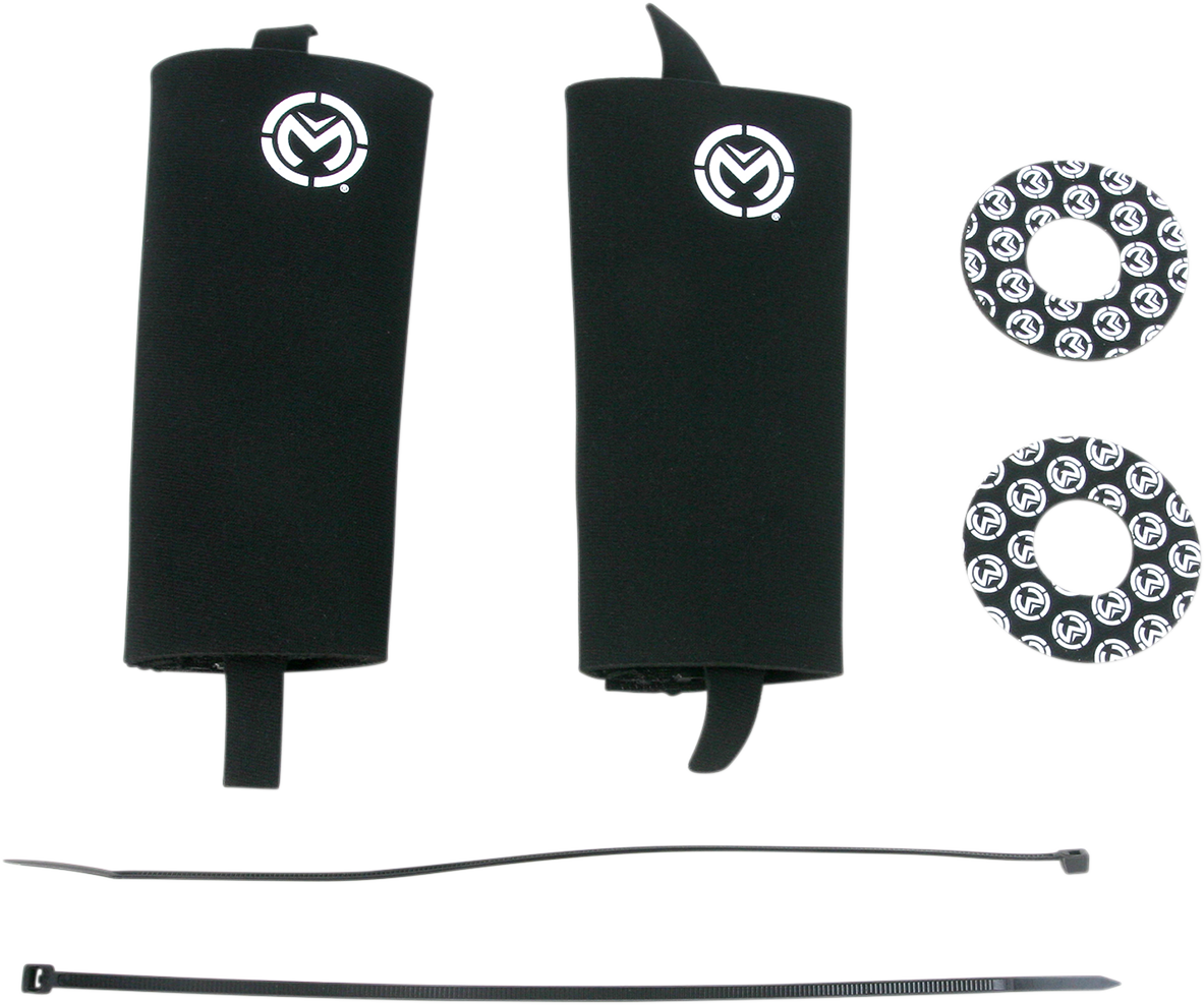 MOOSE RACING Fork Skin - 44 mm-50 mm - 125 cc and larger 0406-0036 - Cycle City Outdoors