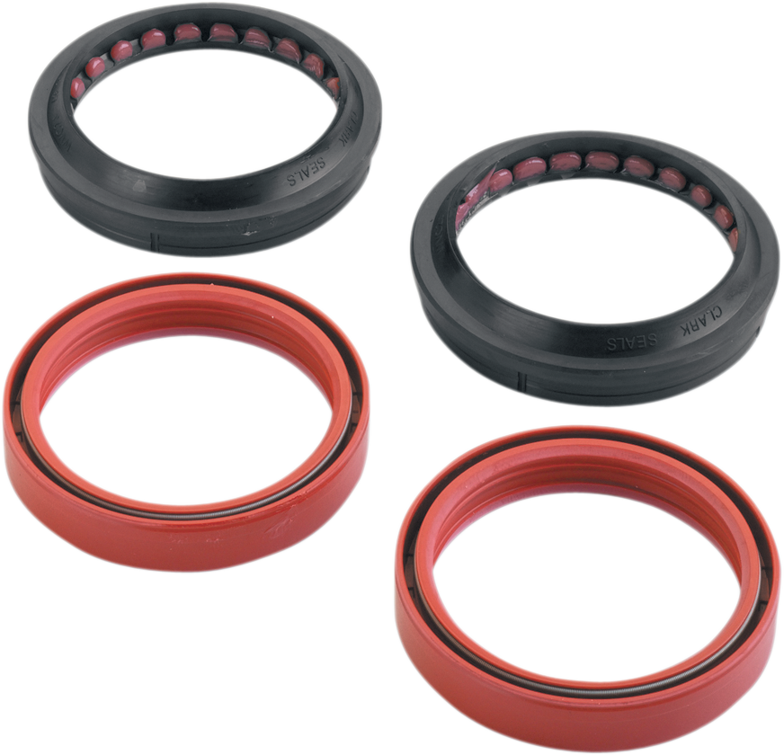 MOOSE RACING Fork Seal Kit - 30 mm 56-104 - Cycle City Outdoors
