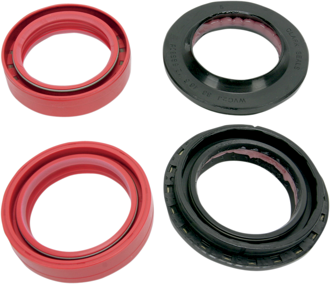 MOOSE RACING Fork Seal Kit - 33 mm 56-113 - Cycle City Outdoors