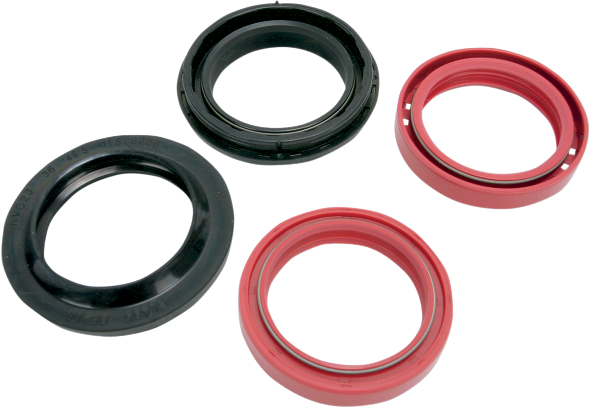 MOOSE RACING Fork Seal Kit - 36 mm 56-121 - Cycle City Outdoors