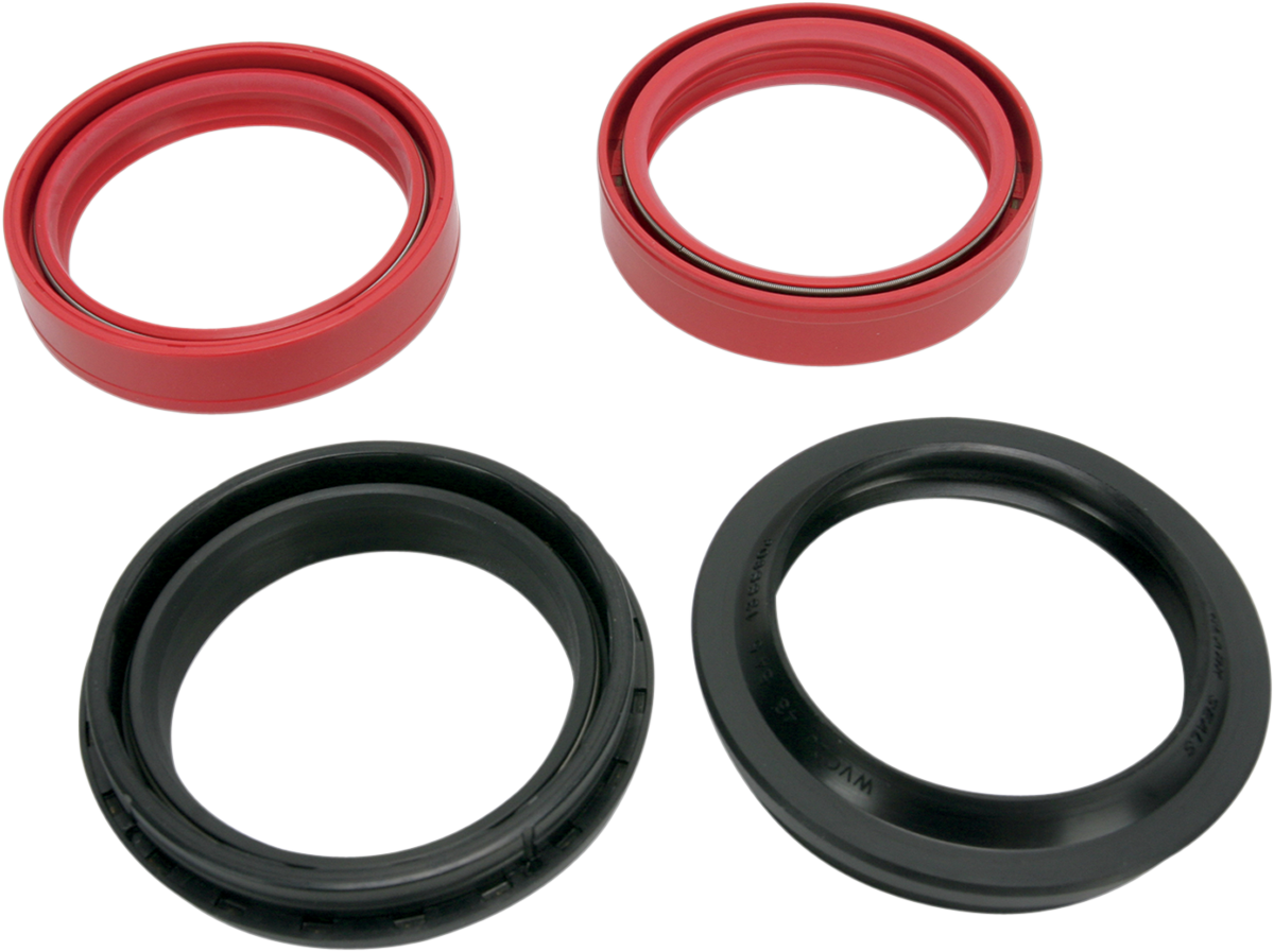 MOOSE RACING Fork Seal Kit - 43 mm 56-133 - Cycle City Outdoors