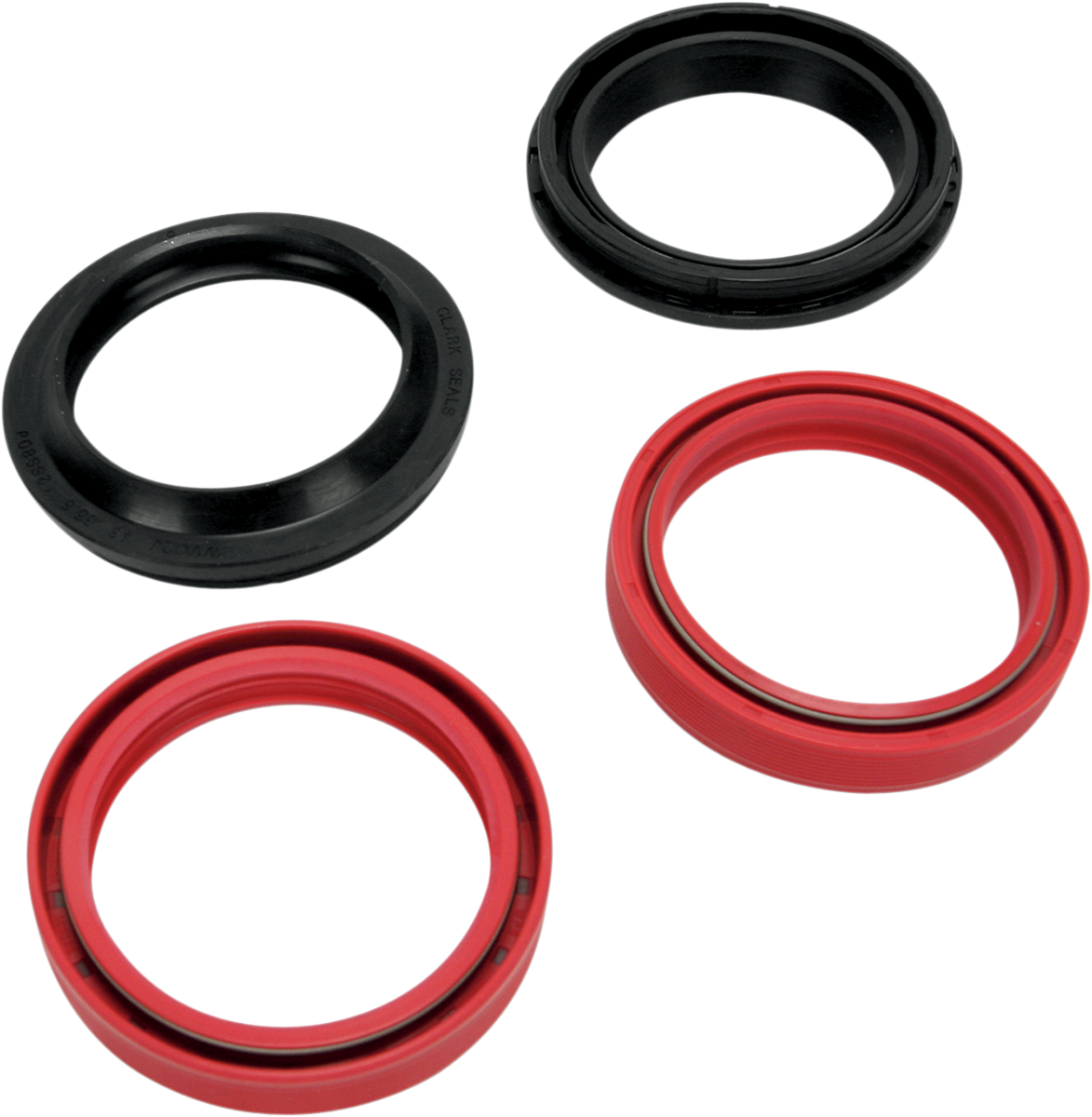MOOSE RACING Fork Seal Kit - 43 mm 56-137 - Cycle City Outdoors