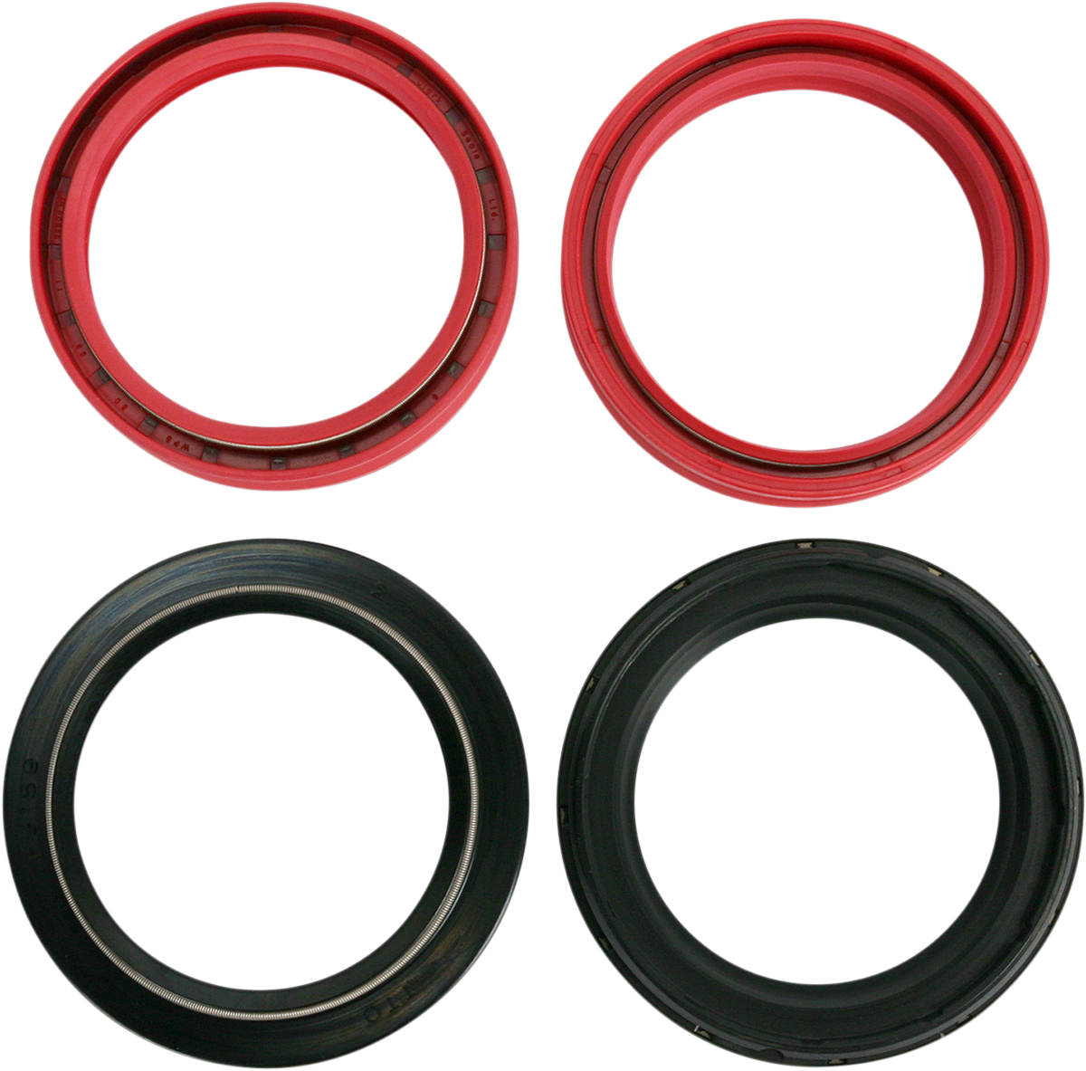 MOOSE RACING Fork Seal Kit - 50 mm 56-145 - Cycle City Outdoors