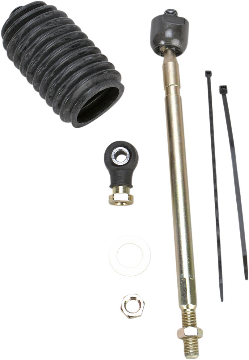 MOOSE RACING Tie-Rod Assembly Kit - Left Front Inner/Outer 51-1043-L - Cycle City Outdoors