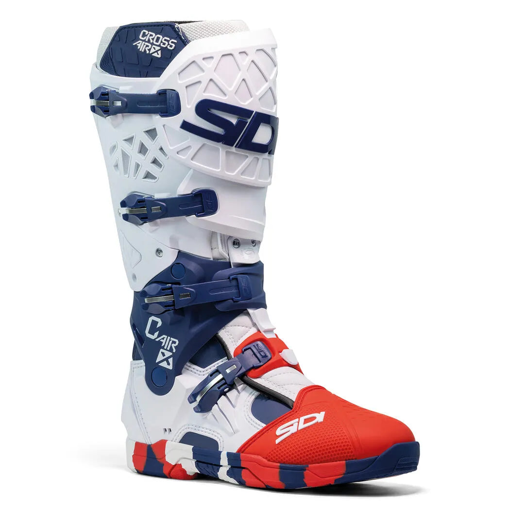 Sidi Crossair X Motorcycle Boots | Motocross & Off-Road