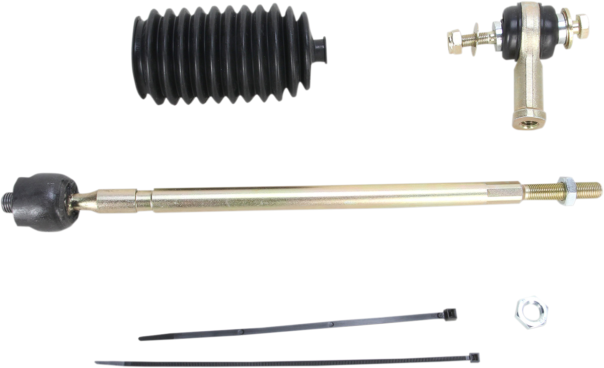 MOOSE RACING Tie-Rod Assembly Kit - Left Front Inner/Outer 51-1047-L - Cycle City Outdoors