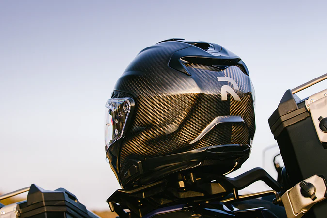 HJC RPHA 91 Carbon Modular Helmet - Solid