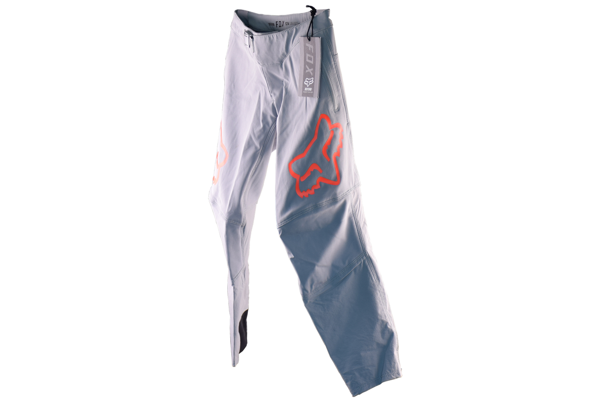 Fox Racing - Youth Defend Pant - Slt Grey - 24
