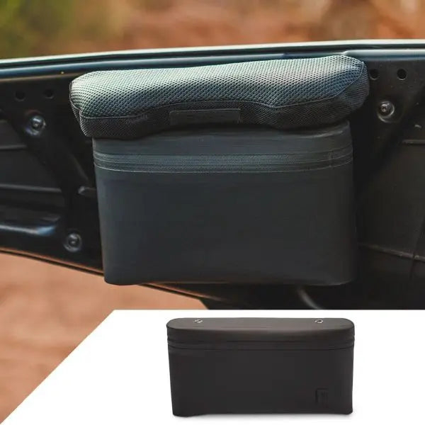 RAVEK Polaris RZR XP 17-23 Armrest Pouch