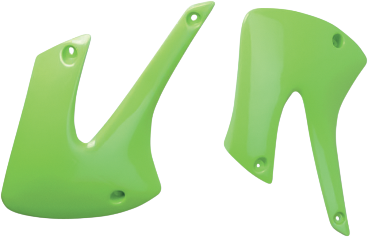 UFO | Radiator Cover | Kawasaki | Left/Right