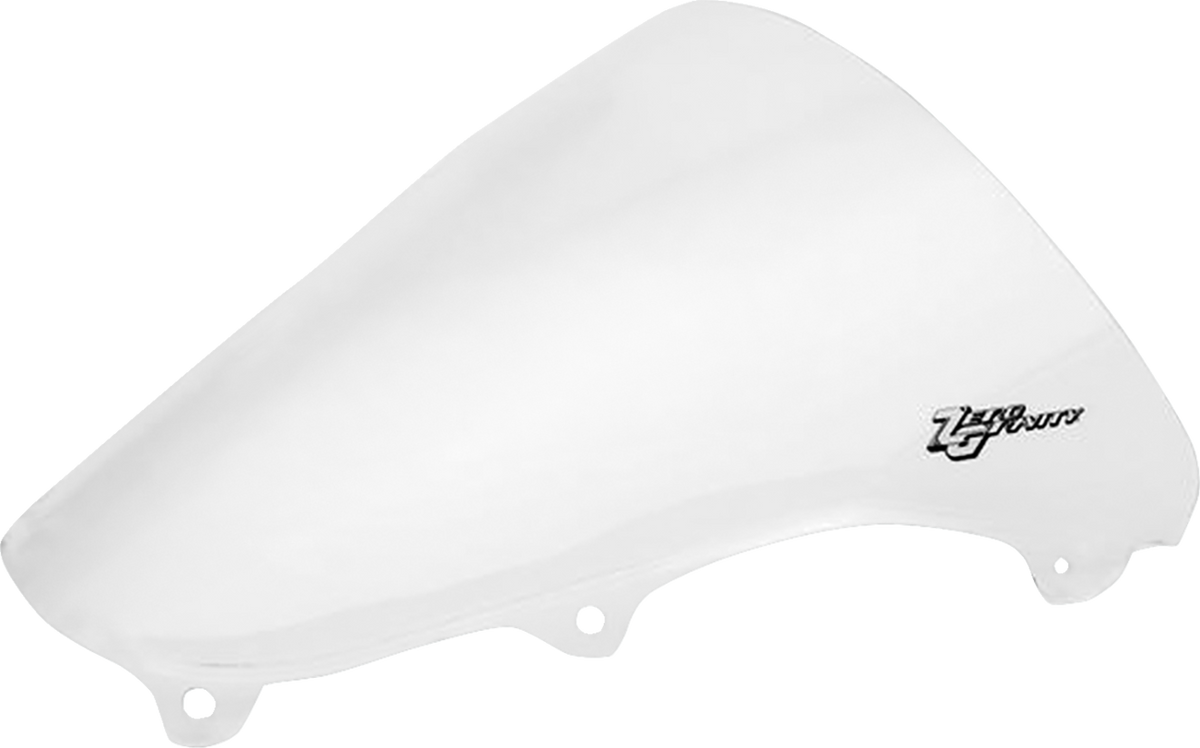 Zero Gravity 20-157-01 Windscreen - Clear - '03-'08 SV1000S/650S | Street