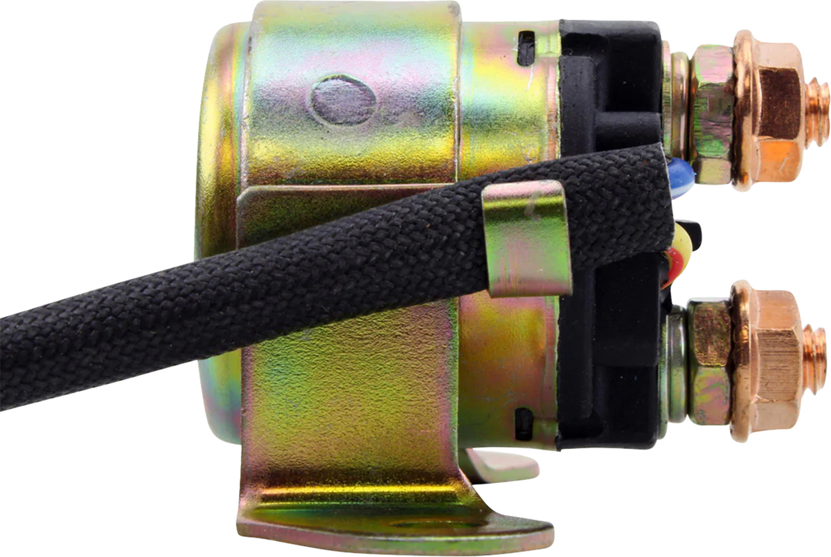 RM STATOR RM09016 Starter Solenoid/Relay - Indian/Polaris/Victory | ATV/UTV/Street