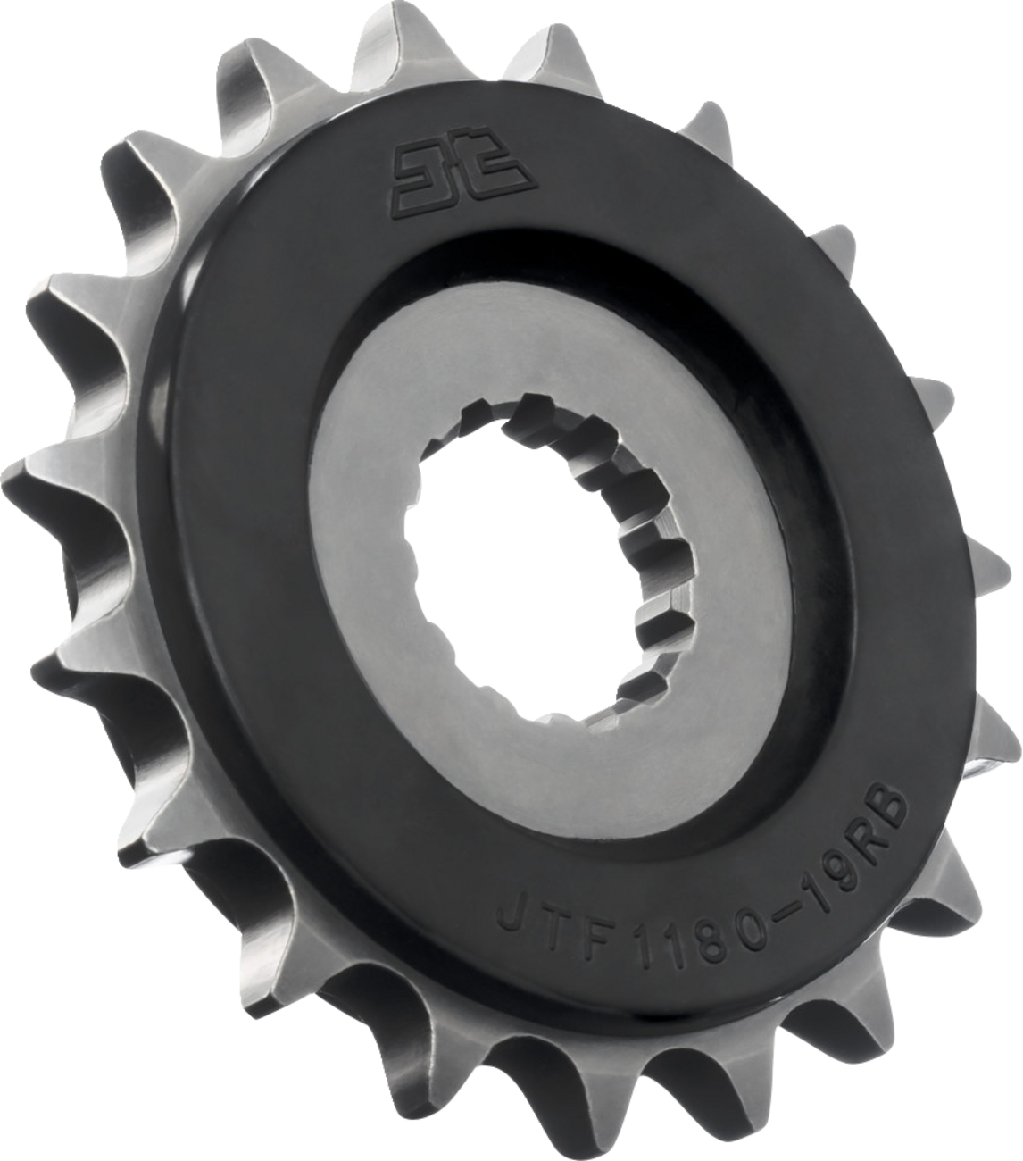 JT SPROCKETS JTF1180.19RB Front Sprocket - 19 Tooth - Triumph | Street