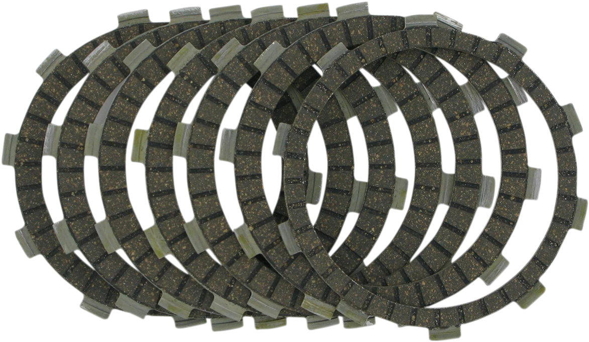 EBC CK Standard Series Clutch Kit - CK1140 (Honda CB400T Hawk / Super / CB350S 1975–1988)