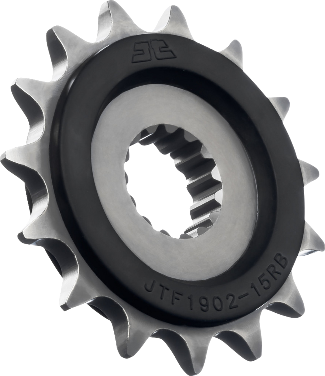 JT SPROCKETS JTF1902.15RB Front Sprocket - 15 Tooth - Husqvarna/KTM | Off-Road/Street