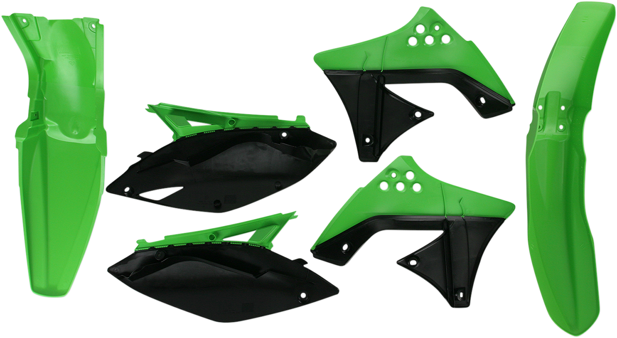 Acerbis | Standard Body Kit | Kawasaki | Front/Rear/Right/Left