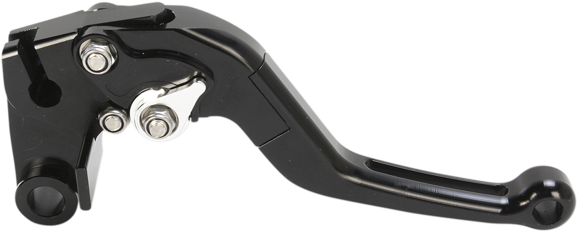 Driven Racing DFL-AS-681 Halo Adjustable & Folding Clutch Lever | Street