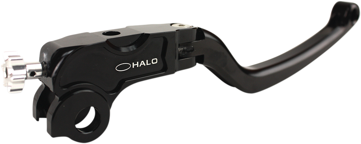 Driven Racing DFL-AS-720 Halo Adjustable & Folding Brake Lever | Street