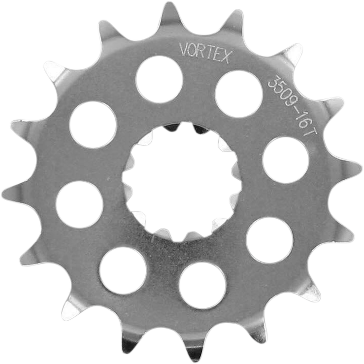 VORTEX 3509-16 Front Sprocket - 16 Tooth - Kawasaki | Street
