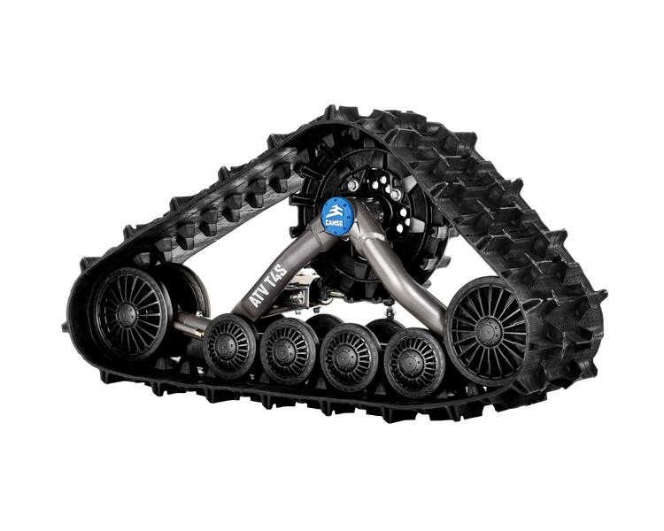CAMSO ATV T4S Track System - Arctic Cat/Textron 6622-01-0993