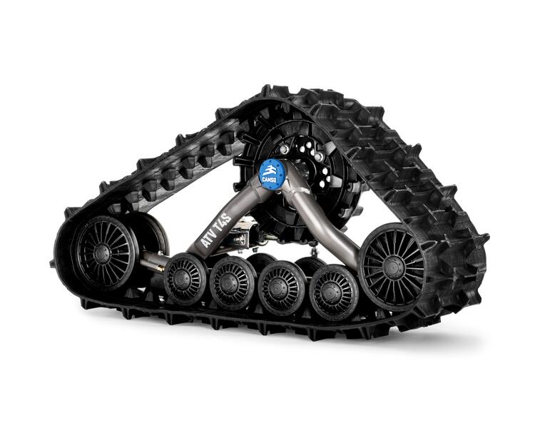 CAMSO ATV T4S Track System - Arctic Cat/Textron 6622-01-0993