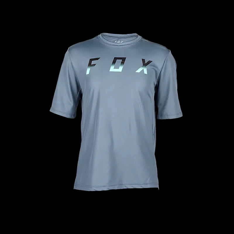 Fox Racing - Youth Ranger Race SS Jersey - Citadel Blue - YL