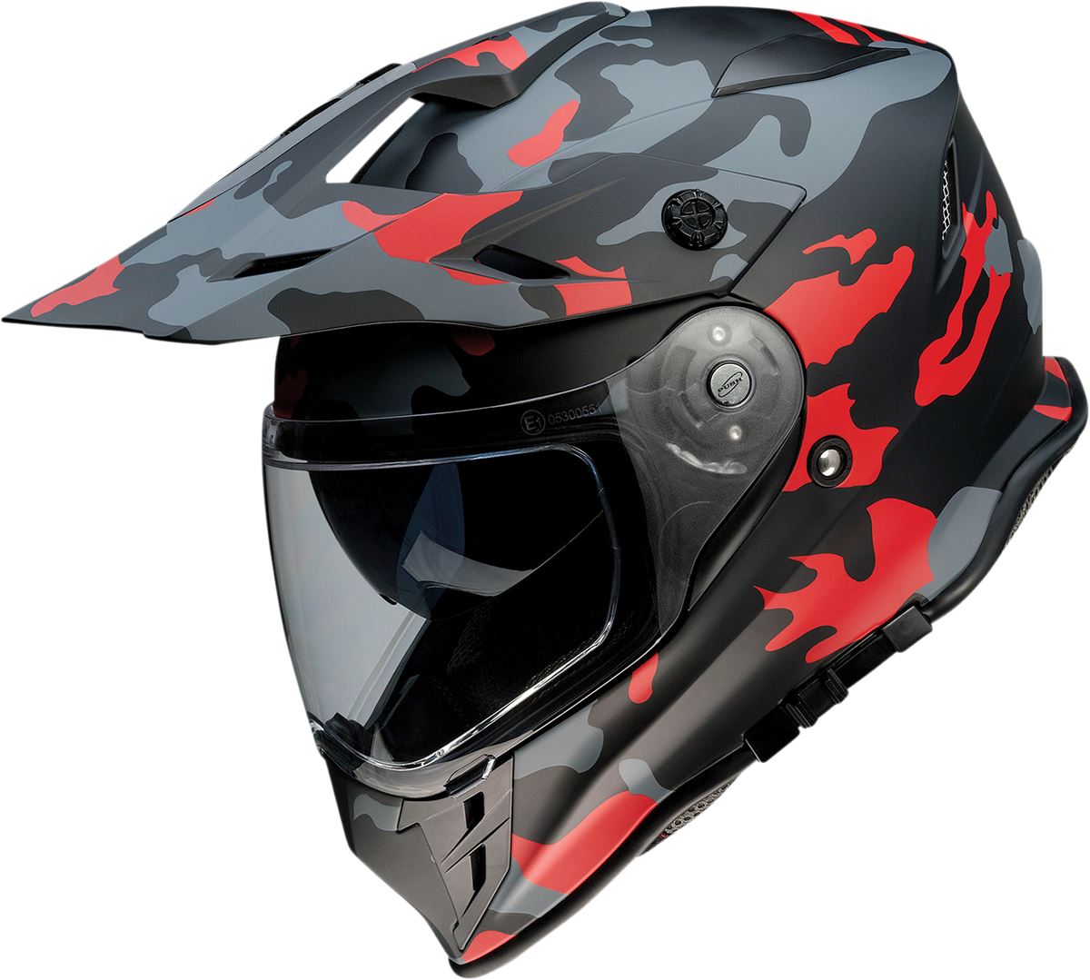 Z1R Range Helmet - Camo