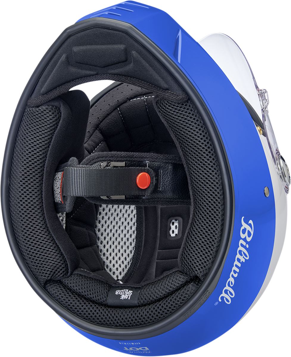 BILTWELL Lane Splitter Helmet