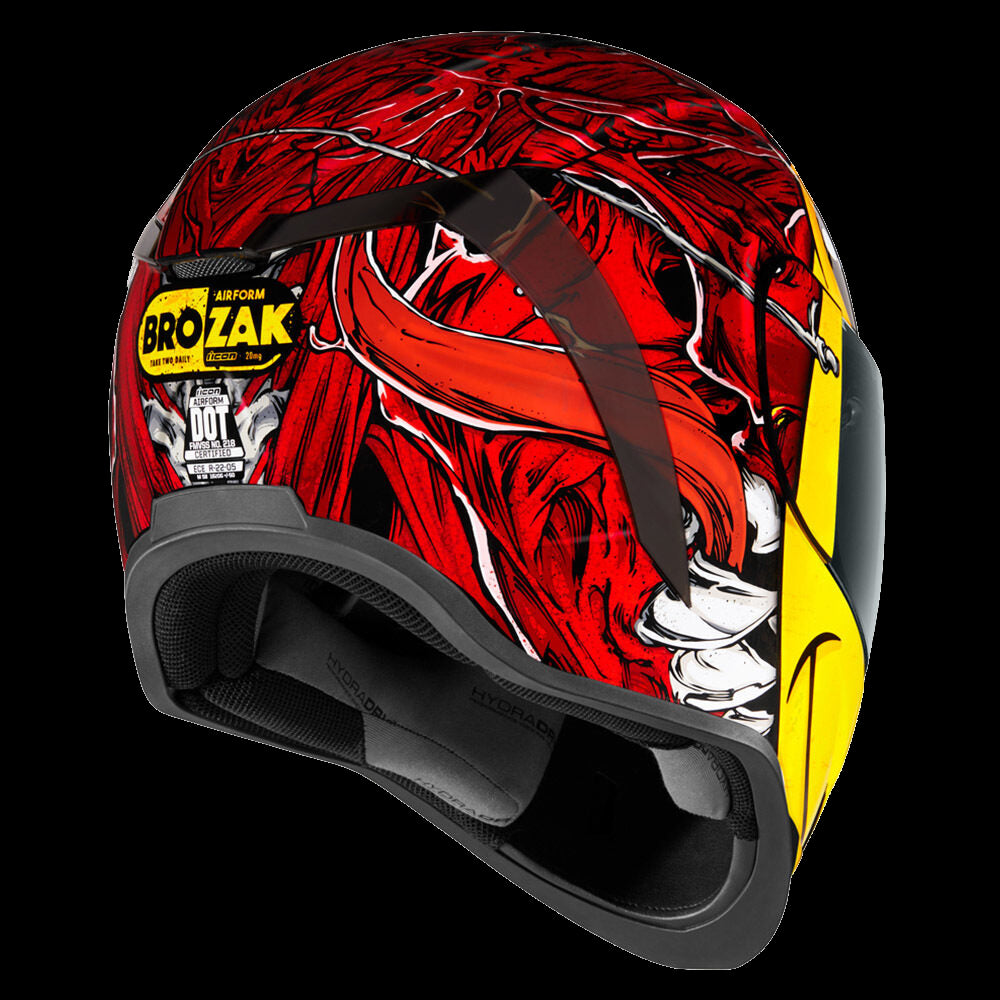 Icon Airform Brozak MIPS Helmet - Cycle City Outdoors