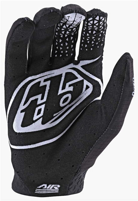Troy Lee - Air Glove - Black Youth Sizes - Cycle City Outdoors