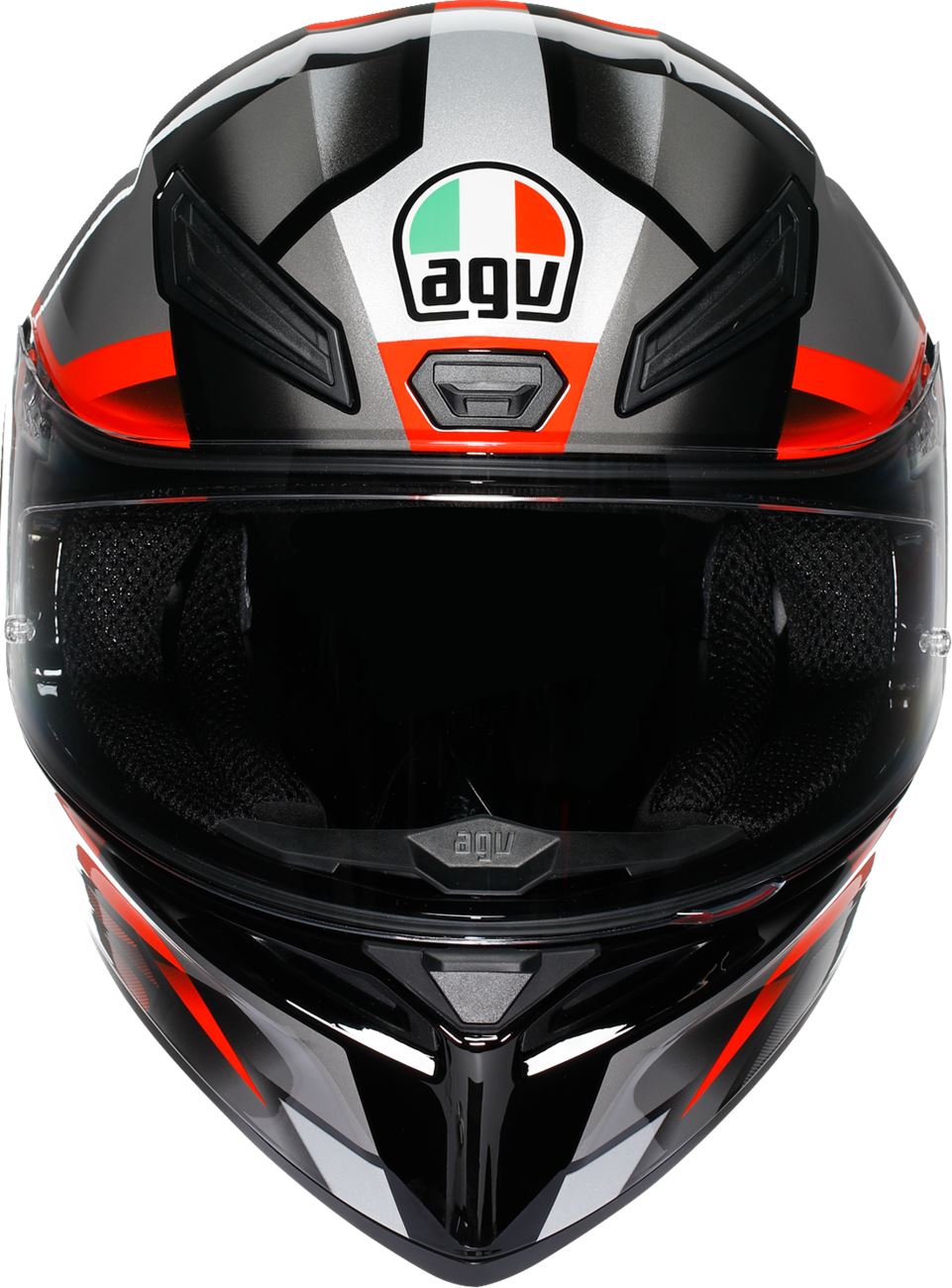 AGV K1 S Fastlap Full-Face Motorcycle Helmet