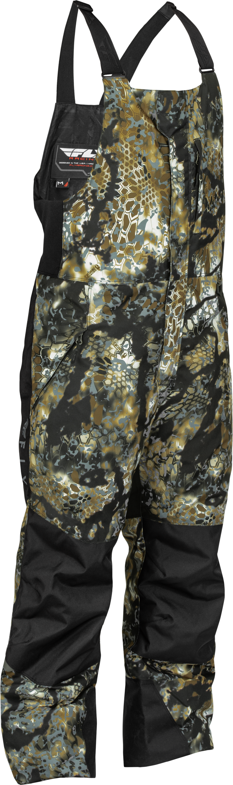 Fly Racing - Outpost Bib Obskura Skyfall Sm