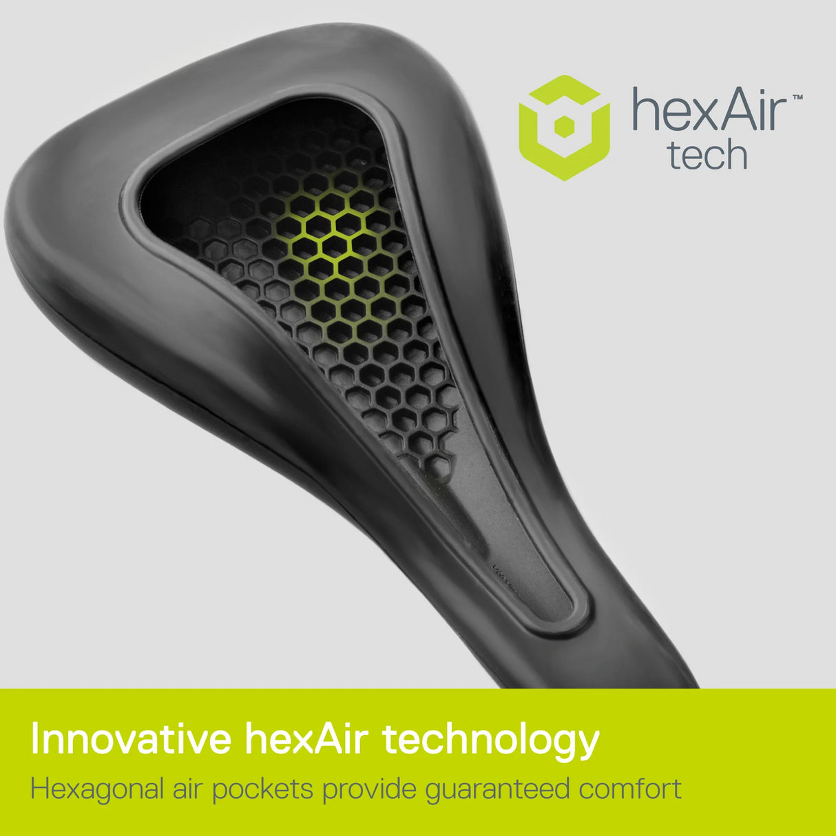 Delta - HexAir Saddle Cover - Touring Black