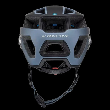 100% -  Altec Helmet - Black - S/M - Cycle City Outdoors