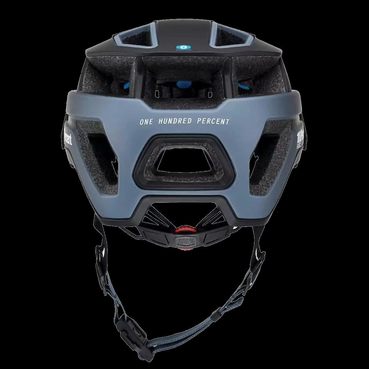 100% - Altec Helmet - Black - S/M - Cycle City Outdoors